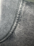 Men Acid wash Top Tank