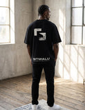 Gitmalu Oversized  Performance Tee