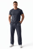 Men's Classic Straight-Leg Jogger