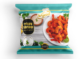 Crispy Shrimp Original & Spicy  1Kg