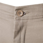 AIOPESON Casual Cotton Men Trousers Solid Color Slim Fit Men's Pants New Spring Autumn High Quality Classic Business Pants Men