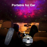 Astronaut Galaxy Projector Night Light Gift