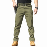 Outdoor Archon Tactical Pants Stretch Fabric  City Secret Service Pants Military Fans Multi Pocket Workwear Pants