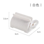 Toothpaste Squeezer,  Toothpaste Holder,  Oral Care Bathroom Tools,  Rolling Squeezing Dispenser for Bathroom.