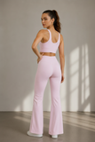 The Tall Crossover Flare Legging