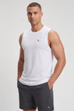 Dry-Fit Performance Vest — Light apricot