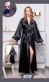 Luxury Satin Robe – Code 4031