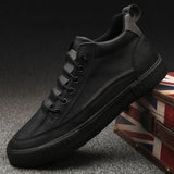 Winter High-top Casual Cotton-padded Shoes Warm Non-slip