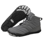 Casual FiveFingers Men Women Mountaineering Sports Cotton Shoes Thick Warm Snow