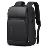 Men's Large-capacity Backpack Multi-functional Business Commute