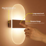 Indoor Sensing USB Charging Wall Lamp