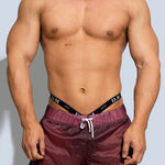 Men's Underwear Low Waist Sexy Thin Quick-drying Boxer Home Pants