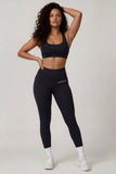 Rabbu: Women's High Waisted Soft Legging