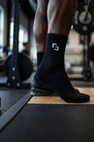 Gitmalu Crew Socks