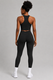 The Crossover Sculpt Legging