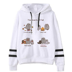 Fleece Hoodie Loose Casual Hoodie