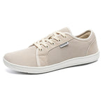 Men's Low-top Lace-up Mesh Breathable Casual