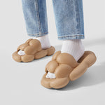 Soft Cloud Design Slippers Cute House Shoes Women Outdoor Indoor Bathroom Slipper