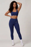 Rabbu: Women's High Waisted Soft Legging