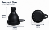 Portable Protein Funnel
