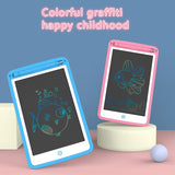 Children's LCD Electronic Picture Board Educational Toys LCD Writing Board Portable Gift Customization One Button Clean Hands