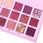 18 Colors Changeable Nude Eye Shadow Palette Eye - shop.livefree.co.uk