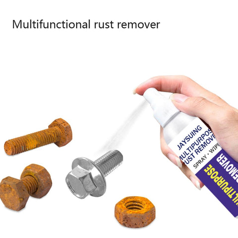 30ml Rust Remover Multi-Purpose Rust Inhibitor Auto Window Rust Remover Derusting Spray Car Maintenance Cleaning Rust Converter
