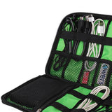Portable Electronic Accessories Travel Case - shop.livefree.co.uk