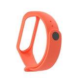 Strap for Xiaomi Mi Band 7 6 5 4 3 Sport Bracelet Watch Silicone Wrist Strap For Xiaomi Mi Band 7 3 4 5 bracelet Mi Band 7 Strap