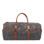 Woodland Duffle (Charcoal Grey) - shop.livefree.co.uk