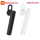 Newest Xiaomi MI Bluetooth Headset Earphone Youth Edition Bluetooth 5.0 50Mah Battery For Xiaomi Bluetooth Headset Youth