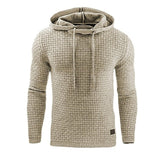 Men's Autumn Slim Hooded Sweatshirts Hoodies