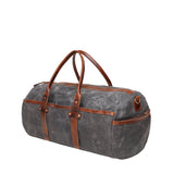 Woodland Duffle (Charcoal Grey) - shop.livefree.co.uk