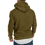 sweatshirt men  NEW hoodies brand male long sleeve solid hoodie big size