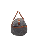 Woodland Duffle (Charcoal Grey) - shop.livefree.co.uk