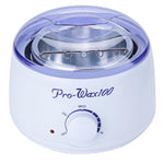 500ml Electric Wax Warmer Pot 0.5L Waxing Heater Hair Removal Paraffin - shop.livefree.co.uk