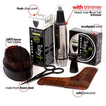 Beard Grooming and Trimming Set for Men - shop.livefree.co.uk
