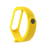 Strap for Xiaomi Mi Band 7 6 5 4 3 Sport Bracelet Watch Silicone Wrist Strap For Xiaomi Mi Band 7 3 4 5 bracelet Mi Band 7 Strap