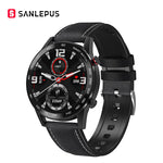 SANLEPUS ECG Smart Watch Bluetooth Call Smartwatch Men Women Sport Fitness Bracelet Clock For Android Apple Xiaomi Huawei