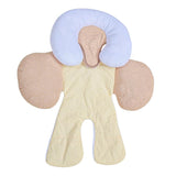 Baby Pusher Pad Thick Baby Protective Cotton Pad Two-sided Upholstered Child Safety Seat Cushion