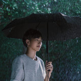 Xiaomi Mijia Automatic Sunny Rainy Umbrella Aluminum Windproof Waterproof UV