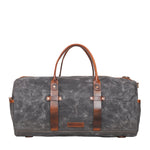 Woodland Duffle (Charcoal Grey) - shop.livefree.co.uk