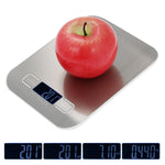 5kg/1g Digital Kitchen Scale Mini Electronic - shop.livefree.co.uk