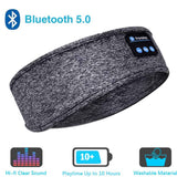 Sleep Headphones Bluetooth Headband,Upgrage Soft Sleeping Wireless Music Sleeping Headsets Perfect