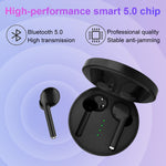 TW40 TWS  Wireless earphones Microphone for iPhone 11 Pro Max for Samsung Huawei Xiaomi Sport Bluetooth earphones