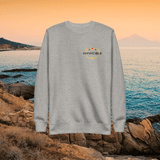 Invincible Sweatshirt - shop.livefree.co.uk