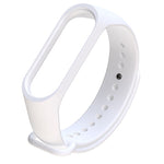 Strap for Xiaomi Mi Band 7 6 5 4 3 Sport Bracelet Watch Silicone Wrist Strap For Xiaomi Mi Band 7 3 4 5 bracelet Mi Band 7 Strap