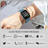 P8 Plus 1.69 inch Smart Watch Men Full Touch Fitness Tracker IP67 waterproof Women GTS 2 Smartwatch for Xiaomi phone