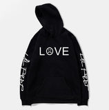 Pkorli Lil Peep Love Sweatshirt Men Women Casual Pullover Hip Hop Lil Peep Rapper Hoodies