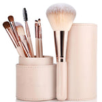 Luxury Makeup Brushes Set For Powder Blush - shop.livefree.co.uk